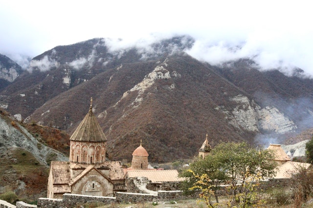 destinatii Armenia