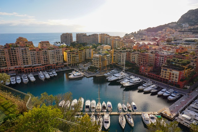 vizita Monaco